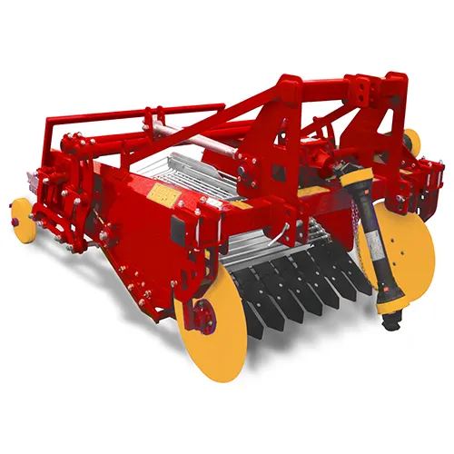 Harvester (Model-AG-HR-50ipxSA)